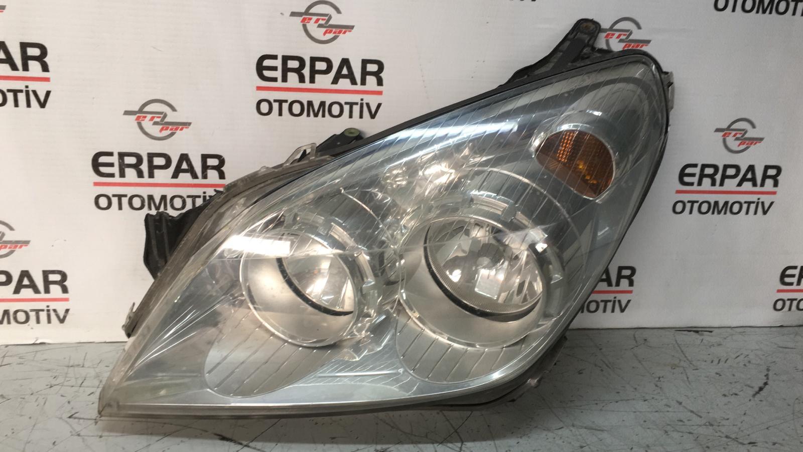 ASTRA H SOL FAR KROM